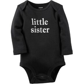 Carter's Baby-Girls Bodysuit 118g684