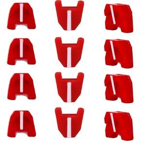 42-38-0017 No-Mar Pad Kit for 2746-20 Nailer Tip Kit, Fits 18 Gauge Brad Nailer & Finish Nailer (4Pack)