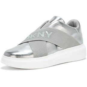 DKNY Women's Jaye Slip on Sneaker