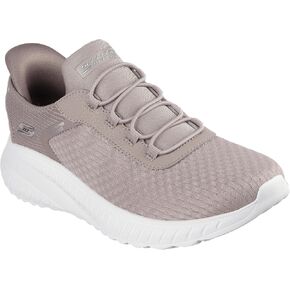 Skechers Women's Hands Free Slip-Ins Bobs Squad Chaos-in Color Sneaker, TPE, 5