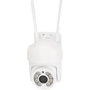 HD Camera, Security Camera Outdoor with Motion Detection 1080P IP66 Waterproof 100V 240V, Cameras (US Plug 100 to 240V)