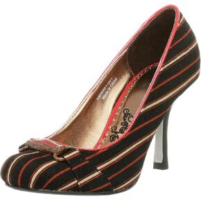 Naughty Monkey Women's Freeway Pump