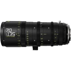 DZOFilm Catta 70-135mm T2.9 E-Mount Cine Zoom Lens (Black)