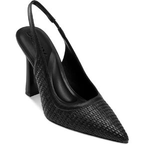 DKNY Women's Evening Cushioned Insole Cinette-Slingback Pump