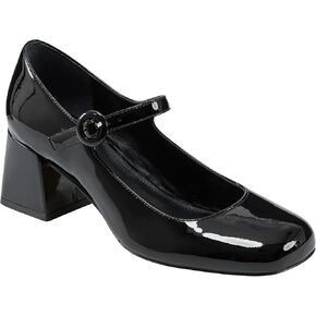 Women's NESSILY Pump, Black 001, 7.5