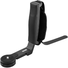 Zhiyun Handle Grip LIte, Transmount Single Grip L Bracket Rig, 1/4 Screw Connector for Zhiyun Crane 2S Plus, Zhiyun 2S, DJI Ronin-S SC
