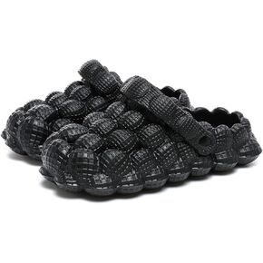Massage Bubble Slippers, Bubble Slides for Women/Men, Funny Bubble Shoes, Unisex Breathable Beach Sandals, Non-slip Spa Slippers, Soft Pillow Stress Relief Slide, Home Bedroom Shower Trendy Ball Slippers