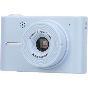 Digital Camera for Kids, 8X Digital Zoom Camera with IPS Screen, Autofocus, One Touch Shooting, 40MP Compact Portable Camera for Traveling (-2214240004411)