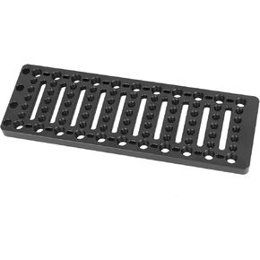 CAMVATE Camera Mount Plate with Anti-Twist Pins Hole - 3643