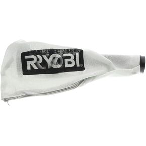 Replacement for Ryobi OEM 080016005706 Dust Bag for 12" TSS120L 10" TSS102L TSS103 P3650 Miter Saw