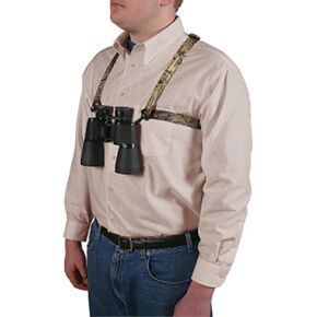Allen Company Adjustable Binocular Strap, Camo