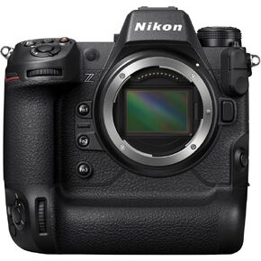 Expert Shield screen protector compatible with Nikon Z9 (w/top LCD) - Crystal Clear