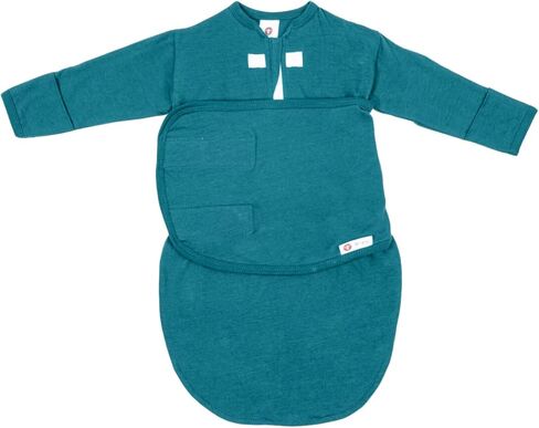 embe Baby Eczema Sleep Aid Sleeper Sack for Babie | Swaddle With Fold Over Mittens Attached | No Scratch Sleeves Baby in Saudi Arabia