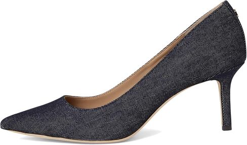 Lauren Ralph Lauren Women's Lanette Denim Pumps in Kuwait