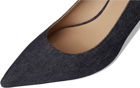 Lauren Ralph Lauren Women's Lanette Denim Pumps in Kuwait