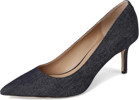 Lauren Ralph Lauren Women's Lanette Denim Pumps in Kuwait