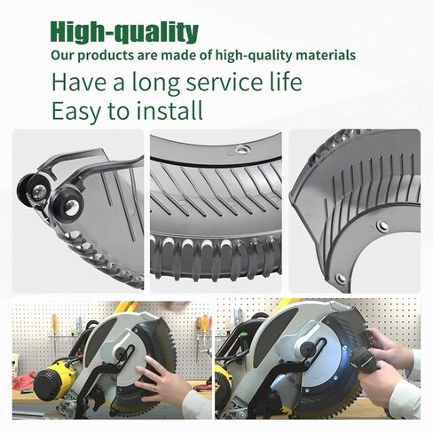 N027988 MITER SAW PLANDER LOWER GUARDENT مع DEWALT DHS716 و DWS782 و DHS790 و DWS779 و DWS780 in Kuwait