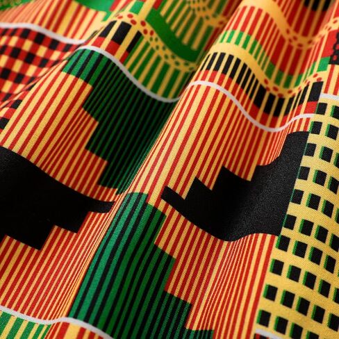Toddler Baby Girl Dress African Clothes Girls Dashiki Ankara Dresses Kids African Clothing in Saudi Arabia