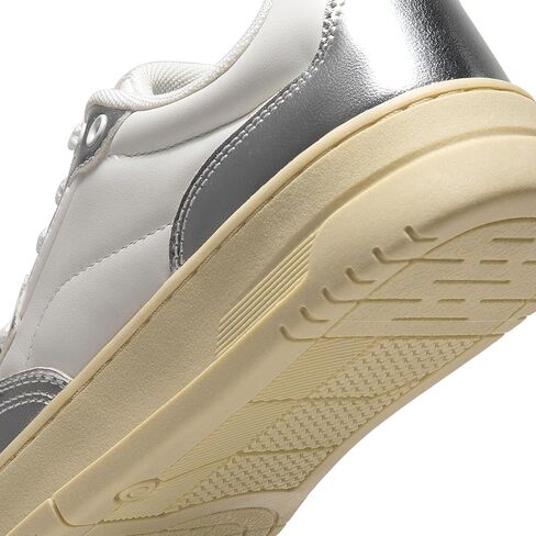 DREAM PAIRS Women's Fashion Court Sneakers Walking Shoes Comfortable Low-Top Lace-Up Casual Classic Athletic Skateboard Sneakers in Kuwait
