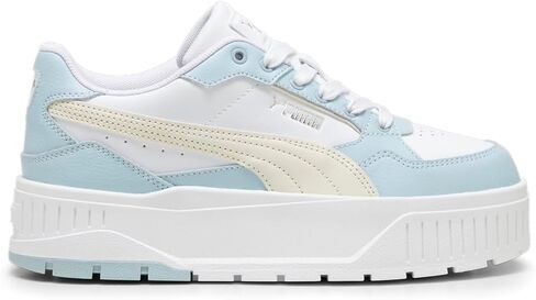 حذاء رياضة Puma Women's Karmen II Id Idol ، وايت جبال الألب الثلجية الندى ، 8.5 in Kuwait