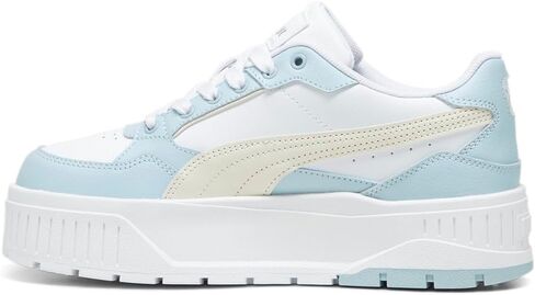 حذاء رياضة Puma Women's Karmen II Id Idol ، وايت جبال الألب الثلجية الندى ، 8.5 in Kuwait