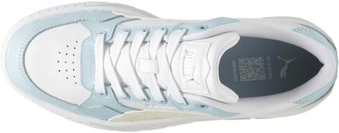 حذاء رياضة Puma Women's Karmen II Id Idol ، وايت جبال الألب الثلجية الندى ، 8.5 in Kuwait