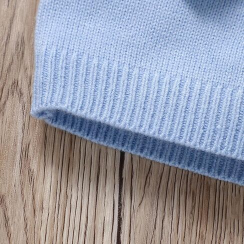 Mayummpy طفل طفل طفلة فتى متماسكة سبيوب عيد الفصح أرنب شيرت قميص متماسكة الأطفال حديثي الولادة ملابس عيد الفصح in Kuwait