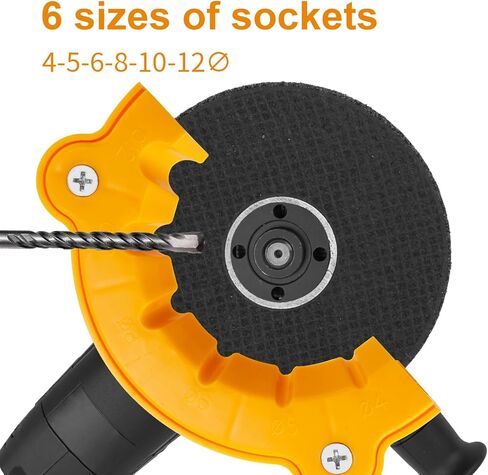 حفر بذرة الحفر ، حفر قابلة للحفر مرفق الطحن متعددة الأغراض أداة طاحونة طاحونة مع قفاز in Kuwait