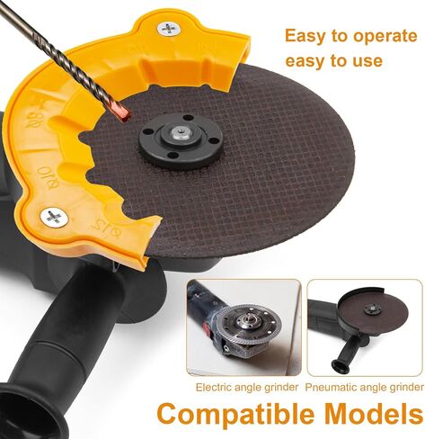 حفر بذرة الحفر ، حفر قابلة للحفر مرفق الطحن متعددة الأغراض أداة طاحونة طاحونة مع قفاز in Kuwait