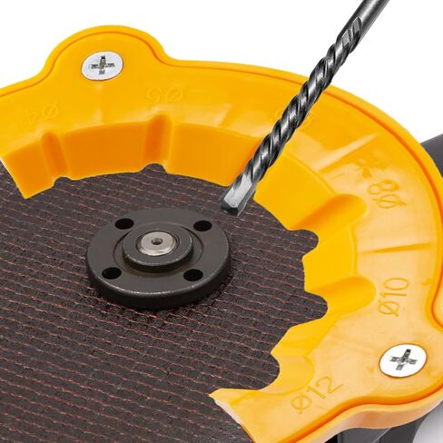 حفر بذرة الحفر ، حفر قابلة للحفر مرفق الطحن متعددة الأغراض أداة طاحونة طاحونة مع قفاز in Kuwait