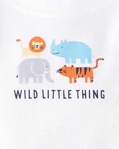 The Children's Place baby-boys And Newborn Short Sleeve Bodysuits,multipacks in Saudi Arabia