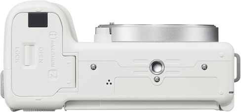 Sony Alpha Zve10 II - APS -C قابلة للتبديل العدسة كاميرا المبدعين المرآة (متجددة) in Saudi Arabia