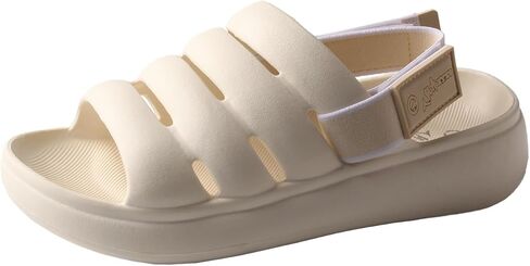 TMA Eyes Colo Colo Slip on Sandals Fashion Comfor in Kuwait