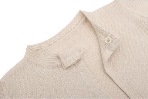 Lilax Baby Girls 'Sweater Long Sleeve ، Bowknot Closure Bolero Cardigan in Kuwait