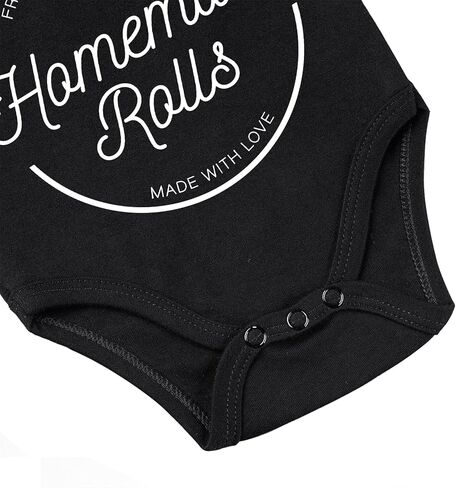 لفة محلية الصنع طفل بدلة الحمل إعلان الحمل الطفل المضحك حديثي الولادة طفل رضيع الفتيات الرومبير رضيع in Kuwait