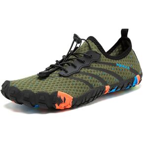 Water Shoes Men Women Quick Dry Barefoot Aqua Sport Shoes for Swimming Beach Pool Walking Sailing Surfing Yoga