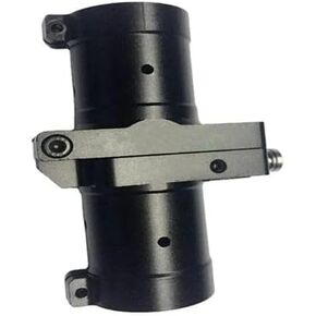 Carbon Tube Arm Fixing Clips for Agricultural Drone Quadcopter, 20mm, 25mm, 30mm, Horizontal Folding Joint (0.78 in)