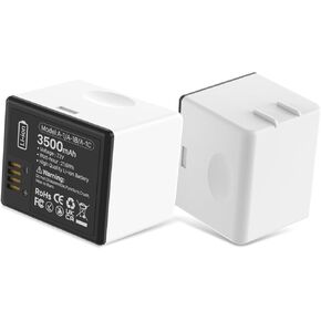2 Pack 3500mAh Battery for Arlo Pro/Pro 2, Upgrade High Capacity Li-ion Replacement Battery for Arlo Pro Pro 2 Camera VMC4030 VM4230 VM4430 VM4530 VMA4400 VM4230