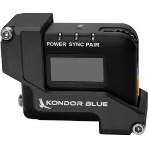KONDOR BLUE | Deity TC-1 Caddy | Lghtweight, Multifunctional Design, & Multiple mounting Options | Raven Black