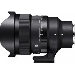 15MM F1.4 DG DN Diagonal FISHEYE | A for Sony E