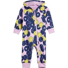 adidas Baby Smiley World Onesie