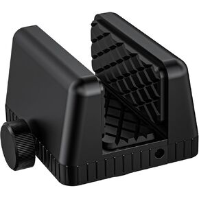 Universal Gun Rifle Clamp Shooting Tripod Rest, Shooting Rest Head, Lightweight Hunting Tripod Clamp for Shooting Stick Monopod Tripod Stand, Hunting, Shooting, Target Practice, and Outdoors