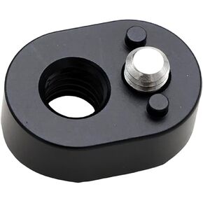 Accessory Mount Adapter Screw 1/4 to 3/8 for SamllHD ARRI Mount Adapter