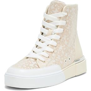 DKNY Women's Bitsy High Top Sneaker