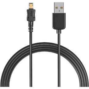 EH-67 USB Cable Charging Cord, EH67 AC Adapter Power Supply Cord Compatible with Nikon Coolpix L100 L105 L110 L120 L310 L320 L330 L340 L810 L820 L830 L840 B500 Cameras.（1.05M）