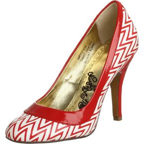 Naughty Monkey Women's Headliner Pump
