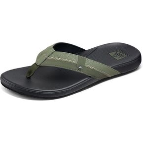 REEF Cushion Phantom 2.0 Men's Flip Flop, Ultra Soft Cushion Footbed