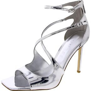 GUESS Women's Sella Heeled Sandal