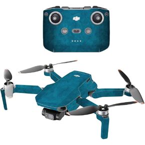 MightySkins Compatible with DJI Mini 2 Portable Drone - Pink Gravel | Protective, Durable, and Unique Vinyl Decal wrap Cover | Easy to Apply, Remove, and Change Styles | Made in The USA