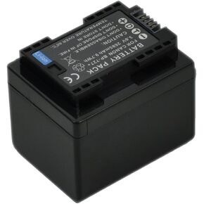 BP-727 Camcorder Battery for BP727 BP-709 BP-718 BP-745 LEGRIA VIXIA iVIS HF M506 M52 M56 M60 R306 R36 R37 R38 R406 R46 R48 R47 R506 R56 R57 s1a